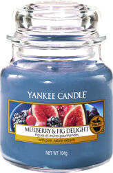 Yankee Candle Classic Small - Mulberry & Fig Delight