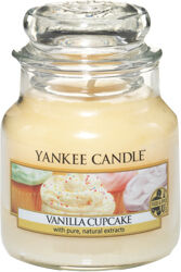 Yankee Candle Classic Small - Vanilla Cupcake