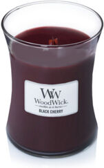 WoodWick Black Cherry Medium