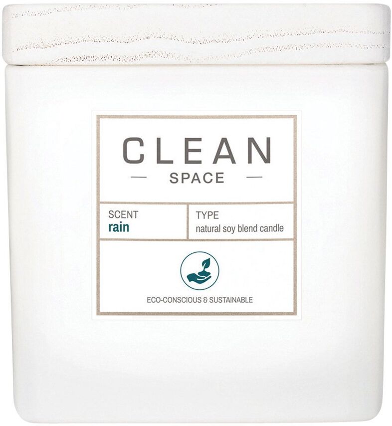 Clean Rain Candle 227 g Clean Rain Candle 227 g