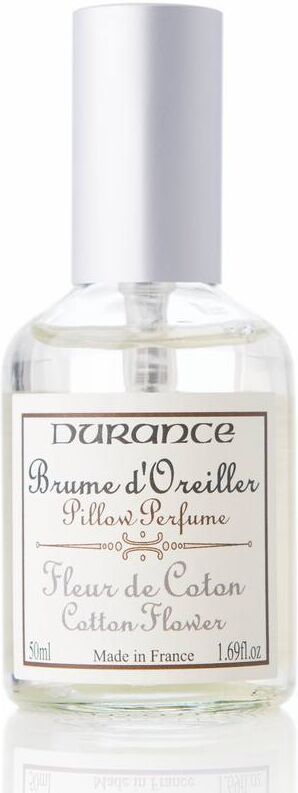 Durance Pillow Perfume 50 ml ─ Cotton Flower Durance Pillow Perfume 50 ml ─ Cotton Flower