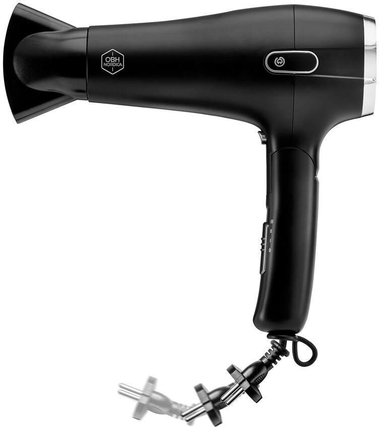 Nordica OBH Nordica Artist Fold & Rewind Hair Dryer Nordica OBH Nordica Artist Fold & Rewind Hair Dryer
