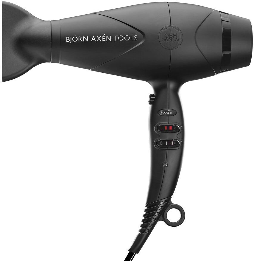 Nordica OBH Nordica Björn Axén Tools Silence Pro Hairdryer Nordica OBH Nordica Björn Axén Tools Silence Pro Hairdryer