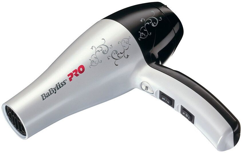 Babyliss Pearl Pro Light 2000 W Hair Dryer Babyliss Pearl Pro Light 2000 W Hair Dryer