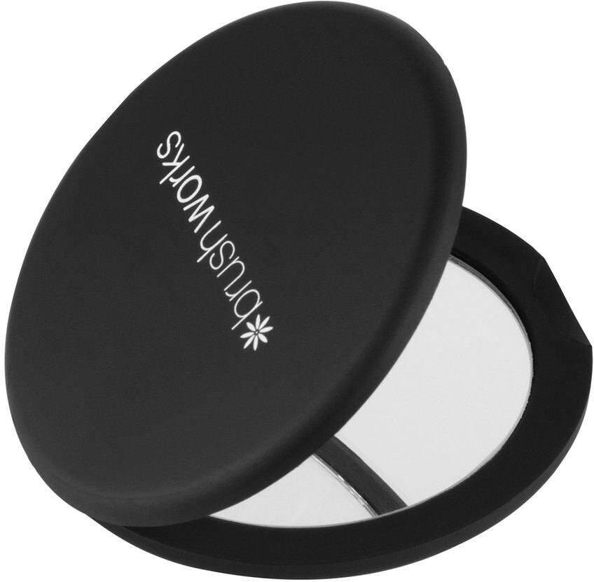 BrushWorks Brush Works Compact Mirror BrushWorks Brush Works Compact Mirror