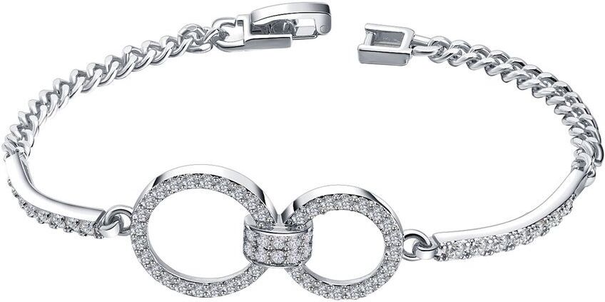 Shela`s Shelas Rannekoru - Hopeanvärinen Shela`s Shelas Rannekoru - Hopeanvärinen