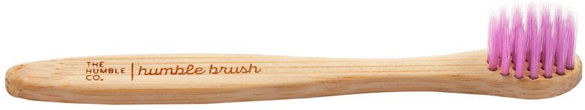 The Humble Co. The Humble Co Humble Brush Baby Supersoft – Purple The Humble Co. The Humble Co Humble Brush Baby Supersoft – Purple