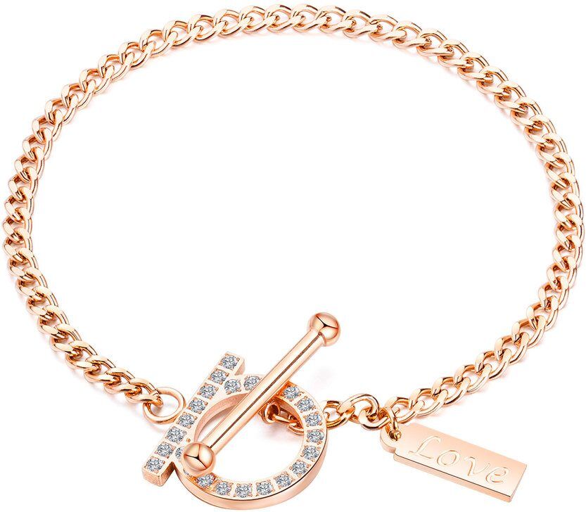 Shela`s Shelas Rannekoru ─ Ruusukullan värinen Shela`s Shelas Rannekoru ─ Ruusukullan värinen