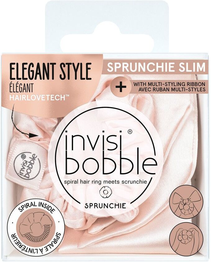Invisibobble Sprunchie Slim Ballerina Ribbon Invisibobble Sprunchie Slim Ballerina Ribbon