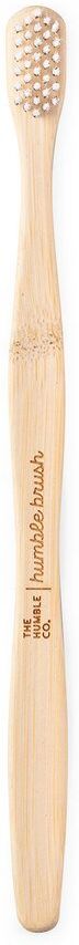 The Humble Co. The Humble Co Humble Brush Adult Sensitive – White The Humble Co. The Humble Co Humble Brush Adult Sensitive – White