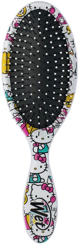 The Wet Brush Wetbrush Original Detangler Hello Kitty – White The Wet Brush Wetbrush Original Detangler Hello Kitty – White