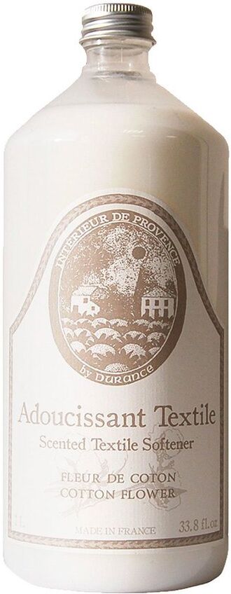 Durance Huuhteluaine 1000 ml ─ Cotton Flower Durance Huuhteluaine 1000 ml ─ Cotton Flower