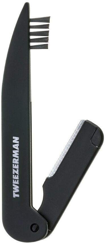 Tweezerman Precision Folding Brow Razor Tweezerman Precision Folding Brow Razor