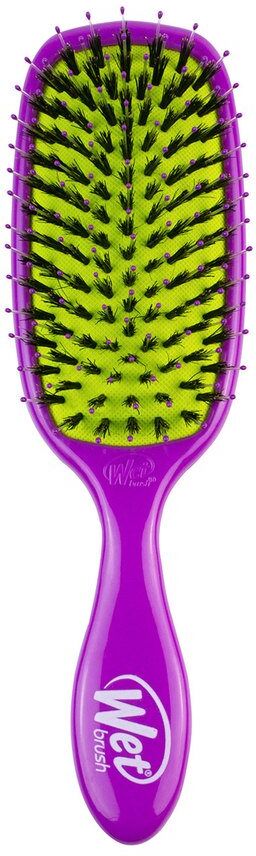 The Wet Brush Wet Brush Shine Enhancer – Purple The Wet Brush Wet Brush Shine Enhancer – Purple