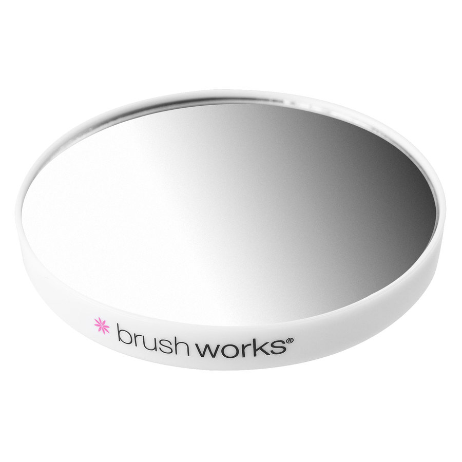 Brushworks Magnifying Mirror (10 x Magnification)