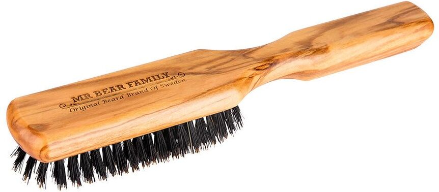 Mr Bear Family Olive Brush Mr Bear Family Olive Brush
