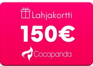 Gavekort Lahjakortti – 150 €