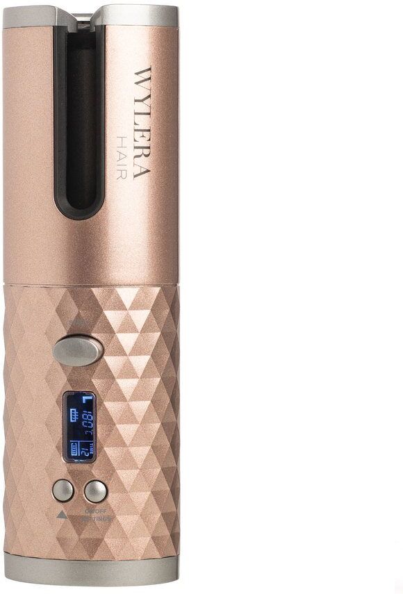 Wylera Hair Dreamwave – Gatsby Rose Wylera Hair Dreamwave – Gatsby Rose