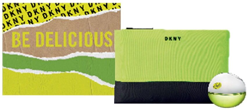 DKNY Be Delicious Lahjapakkaus DKNY Be Delicious Lahjapakkaus