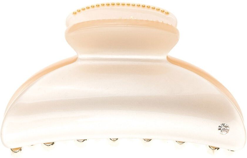 DARK Hair Claw Large ─ Sand DARK Hair Claw Large ─ Sand