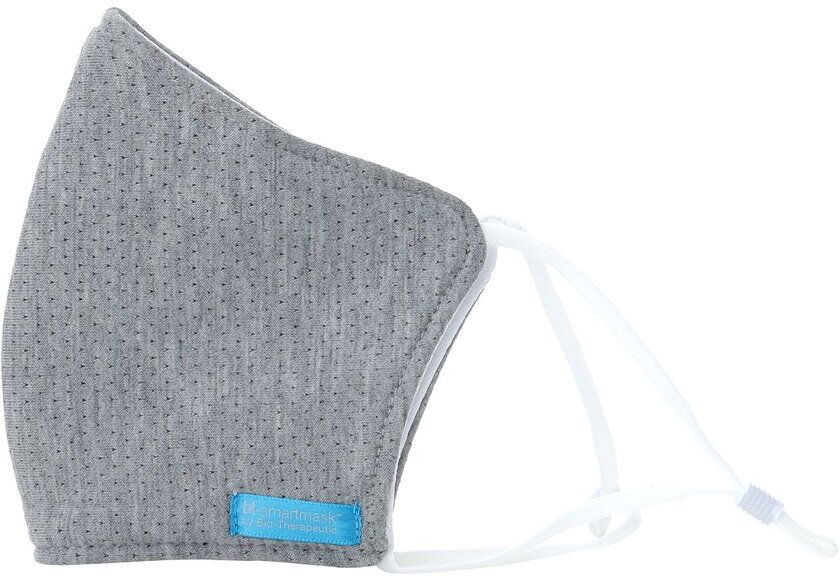 BT Smartmask – Grey BT Smartmask – Grey