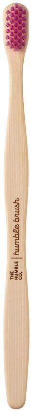 The Humble Co. The Humble Co Humble Brush Adult Sensitive – Purple The Humble Co. The Humble Co Humble Brush Adult Sensitive – Purple