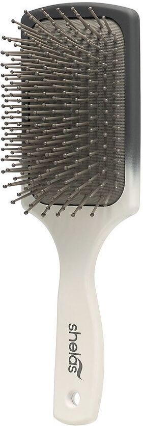 Shela`s Shelas Hiusharja ─ Valkoinen/Harmaa Shela`s Shelas Hiusharja ─ Valkoinen/Harmaa