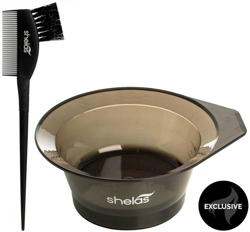 Shela`s Shelas Hiusten Värjäyssetti Shela`s Shelas Hiusten Värjäyssetti