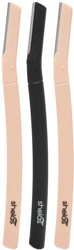 Shela`s Shelas Kulmakarvaveitsi 3 kpl Shela`s Shelas Kulmakarvaveitsi 3 kpl