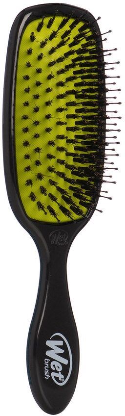 The Wet Brush Wetbrush Shine Enhancer Black The Wet Brush Wetbrush Shine Enhancer Black