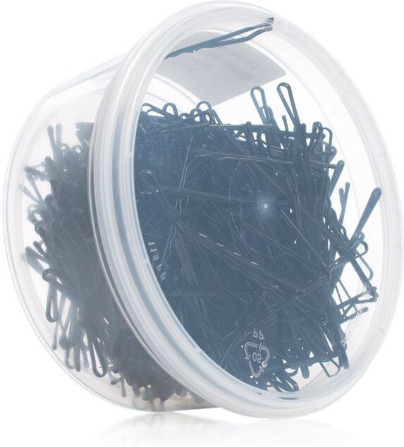 Hair Accessories Professional Hairgrips Hiuspinni 50 mm 300 kpl – Invisible Black Hair Accessories Professional Hairgrips Hiuspinni 50 mm 300 kpl – Invisible Black