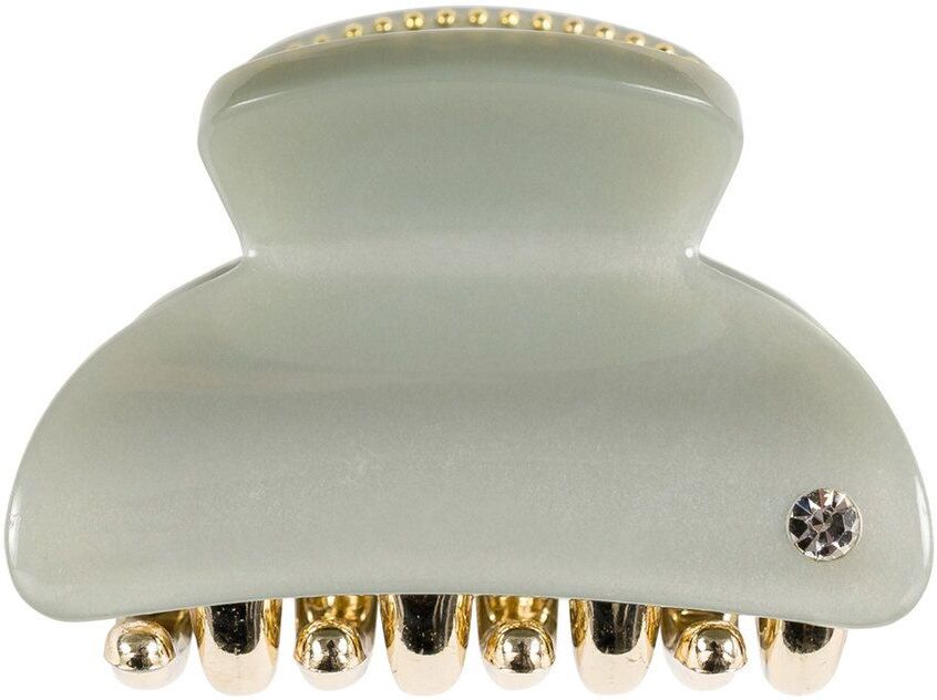 DARK Hair Claw Small ─ Faded Army DARK Hair Claw Small ─ Faded Army