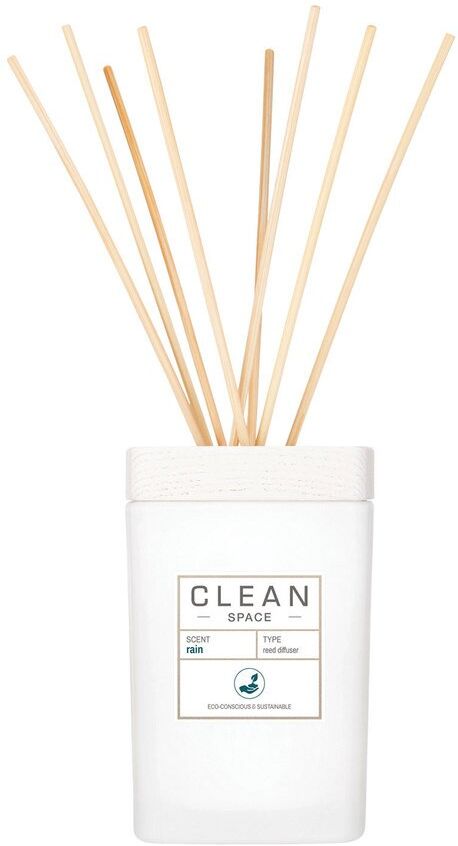 Clean Rain Candle Liquid Diffuser 177 ml Clean Rain Candle Liquid Diffuser 177 ml