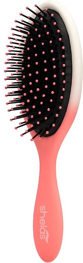 Shela`s Shelas Hiusharja ─ Pinkki/Valkoinen Shela`s Shelas Hiusharja ─ Pinkki/Valkoinen