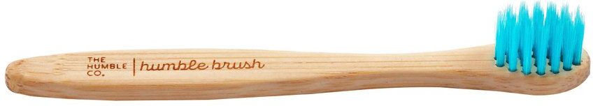 The Humble Co. The Humble Co Humble Brush Baby Supersoft – Blue The Humble Co. The Humble Co Humble Brush Baby Supersoft – Blue