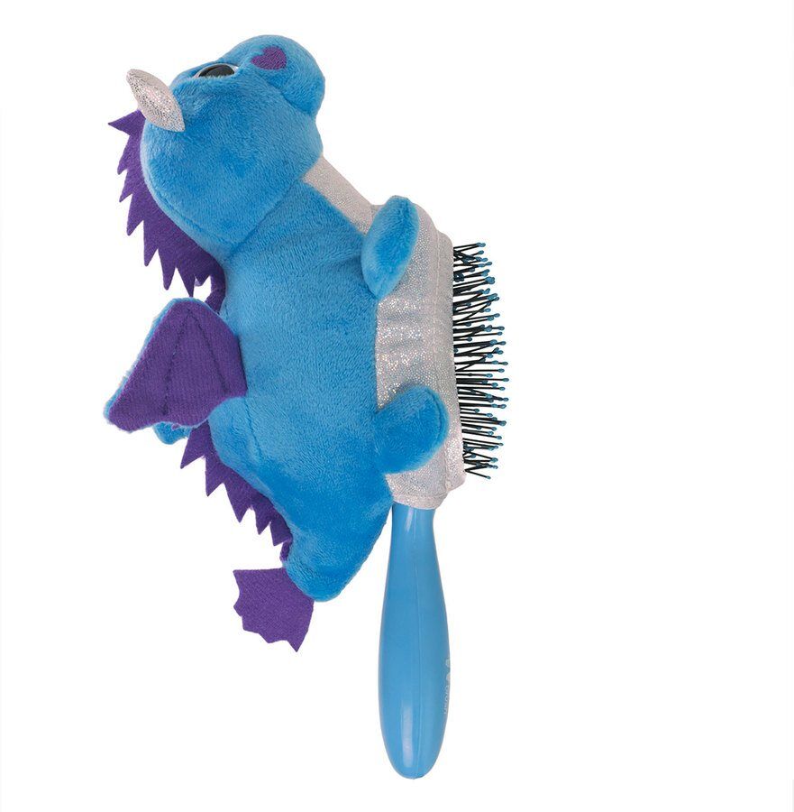 The Wet Brush Wetbrush Plush Brush – Dragon The Wet Brush Wetbrush Plush Brush – Dragon