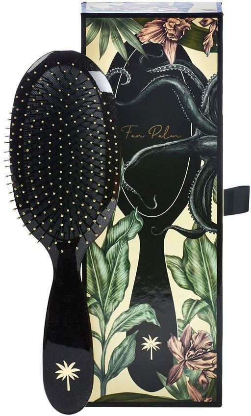 Fan Palm Wet Brush Octopus Medium Fan Palm Wet Brush Octopus Medium