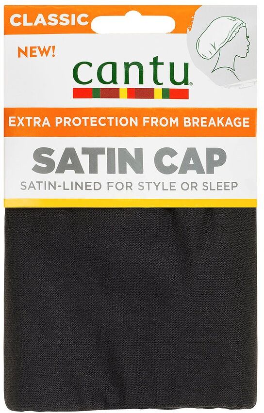 Cantu Satin Cap Classic