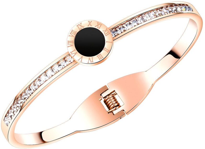 Shela`s Shelas Rannekoru ─ Kullanvärinen/Musta Shela`s Shelas Rannekoru ─ Kullanvärinen/Musta