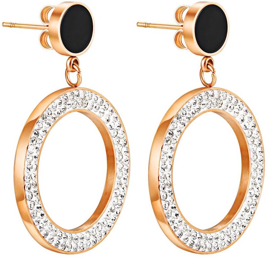 Shela`s Shelas Korvakorut - Kullanvärinen/Musta Shela`s Shelas Korvakorut - Kullanvärinen/Musta