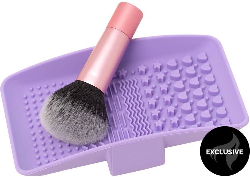 Shela`s Shelas Meikkisiveltimien Puhdistusalusta Shela`s Shelas Meikkisiveltimien Puhdistusalusta