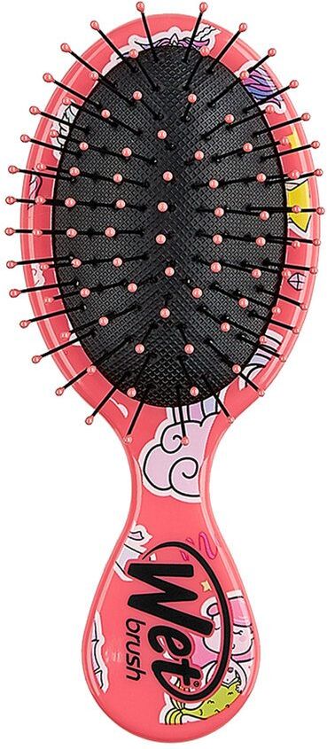 The Wet Brush Wet Brush Mini Detangler Happy Hair ─ Fantasy The Wet Brush Wet Brush Mini Detangler Happy Hair ─ Fantasy