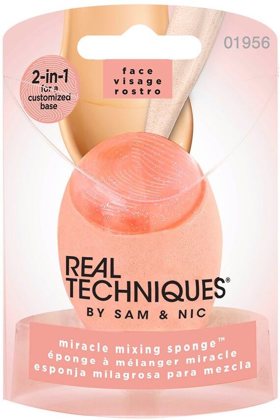 Real Techniques Miracle Mixing Sponge Real Techniques Miracle Mixing Sponge