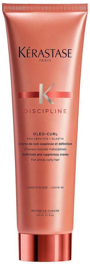 Kérastase Discipline Creme Oléo Curl Leave-In 150ml Kérastase Discipline Creme Oléo Curl Leave-In 150ml
