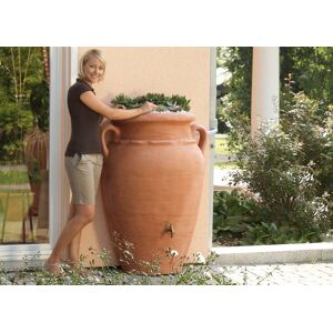 Garantia Vesisäiliö Antiikki Wall Amphora Terracotta 260 L