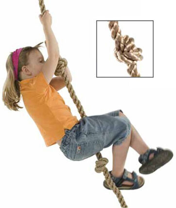 Kiipeilyköysi 2 m Kiipeilyköysi 2 m