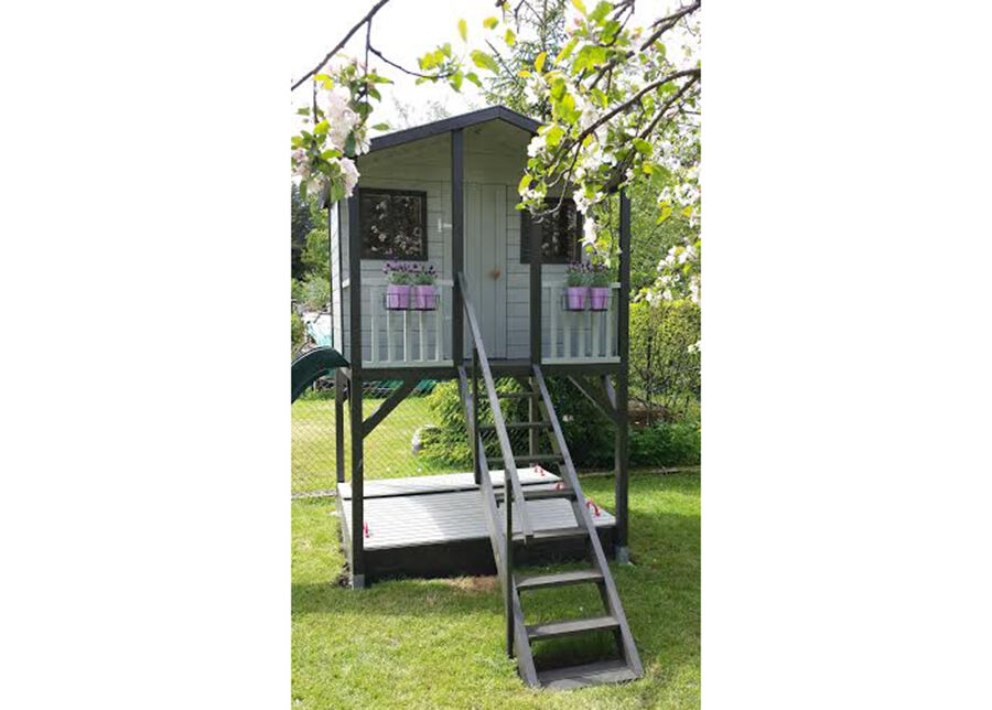 Leikkimökkiryhmä MERLYN 2 Leikkimökkiryhmä MERLYN 2