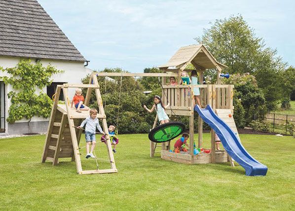 Leikkikeskus Kessu 2 Leikkikeskus Kessu 2