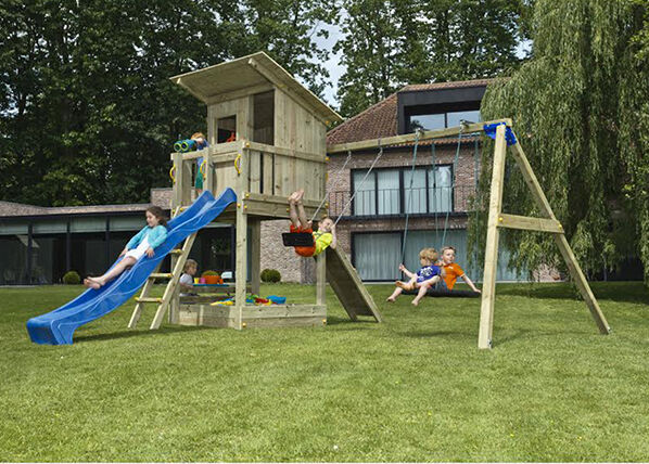 Lasten leikkikeskus Richard 3 Lasten leikkikeskus Richard 3