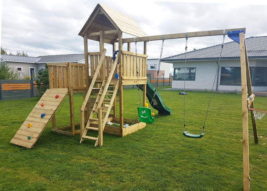 Kotipihan leikkikeskus Peeter 7 Kotipihan leikkikeskus Peeter 7